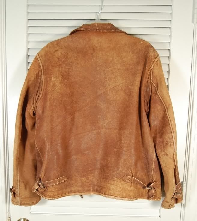 Abercrombie & Fitch vintage flight jacket C.A.P. pilot | Vintage