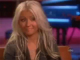Christina Aguilera gif photo:  Christina1.gif