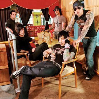 Avenged Sevenfold Pictures, Images and Photos