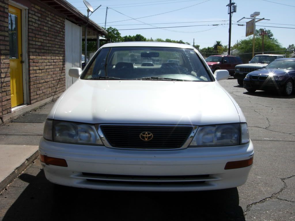 1996 toyota avalon xls aftermarket parts #3