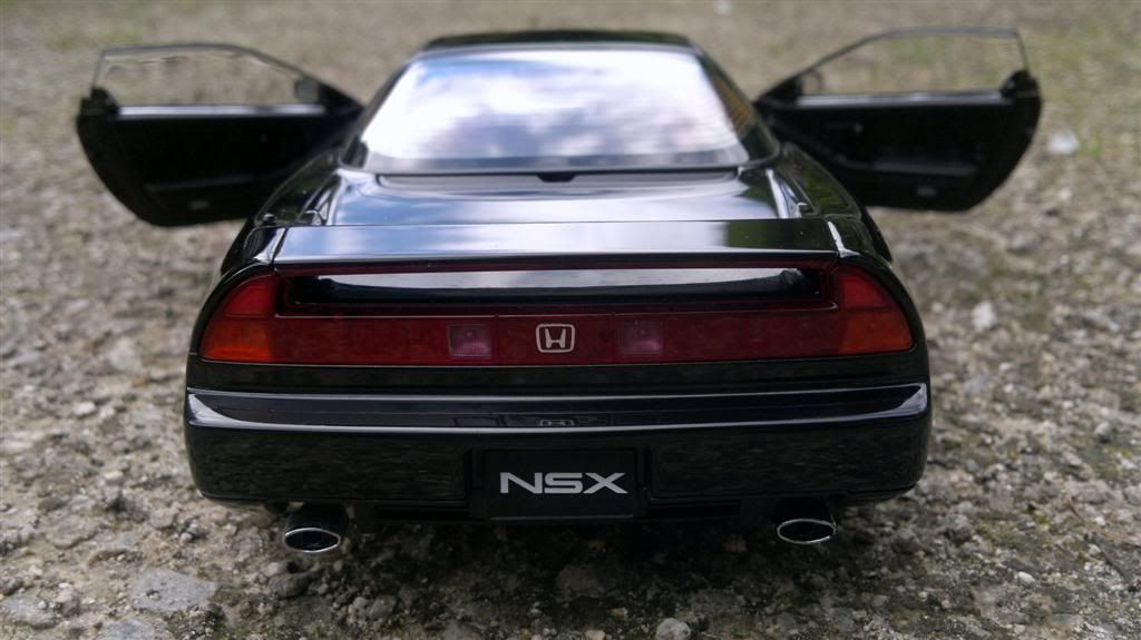 honda nsx diecast