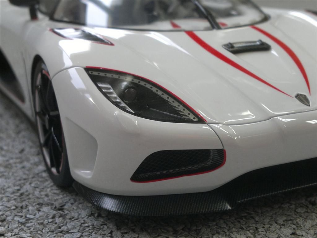 koenigsegg agera r diecast