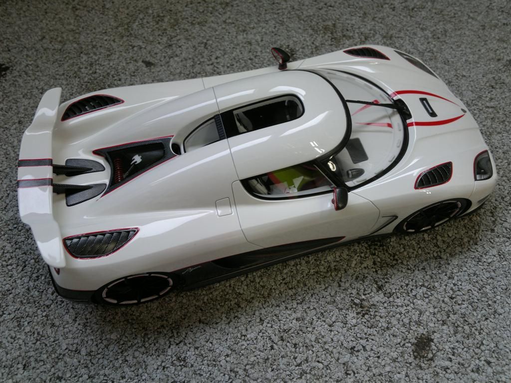 koenigsegg agera r diecast