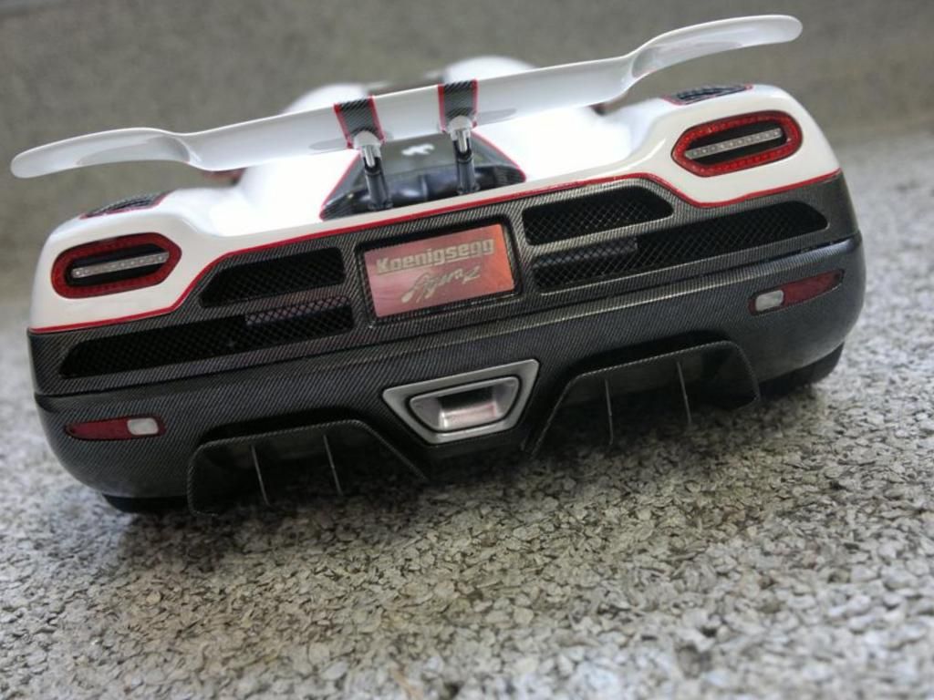 koenigsegg agera r diecast