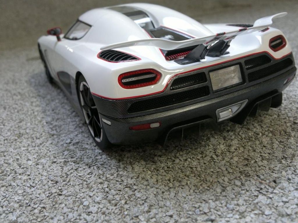 koenigsegg agera r diecast