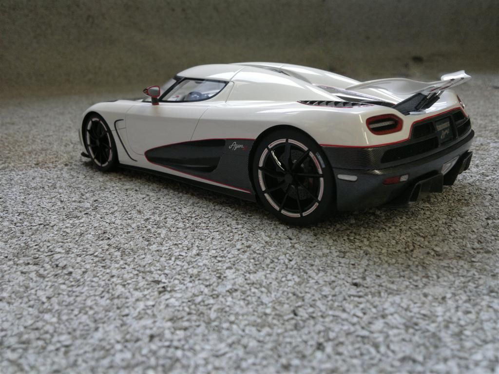 koenigsegg agera r diecast