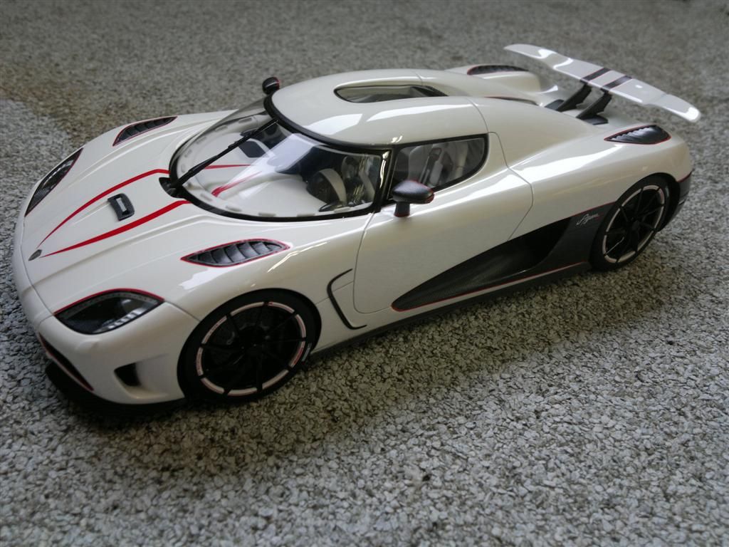 koenigsegg agera r diecast