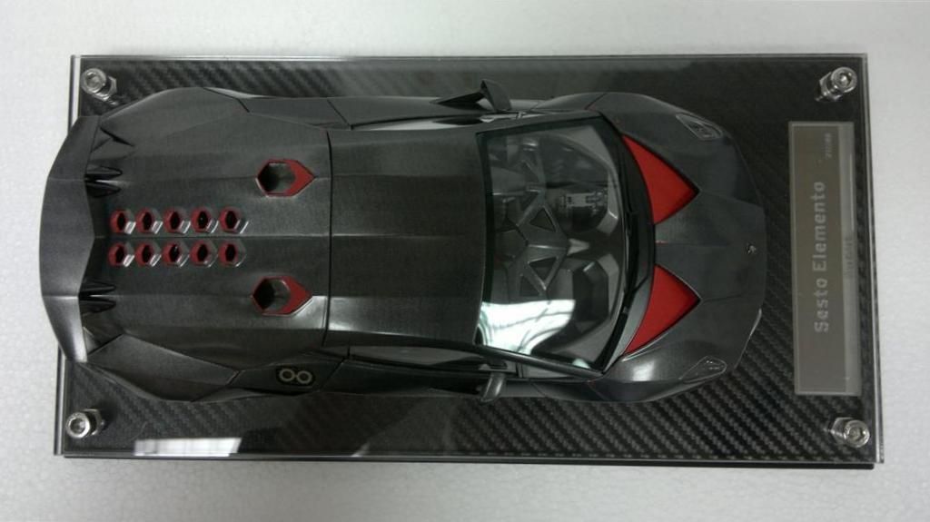 Autoart Lamborghini Sesto Elemento | DiecastXchange Forum Autoart Lamborghini Sesto Elemento | DiecastXchange Forum