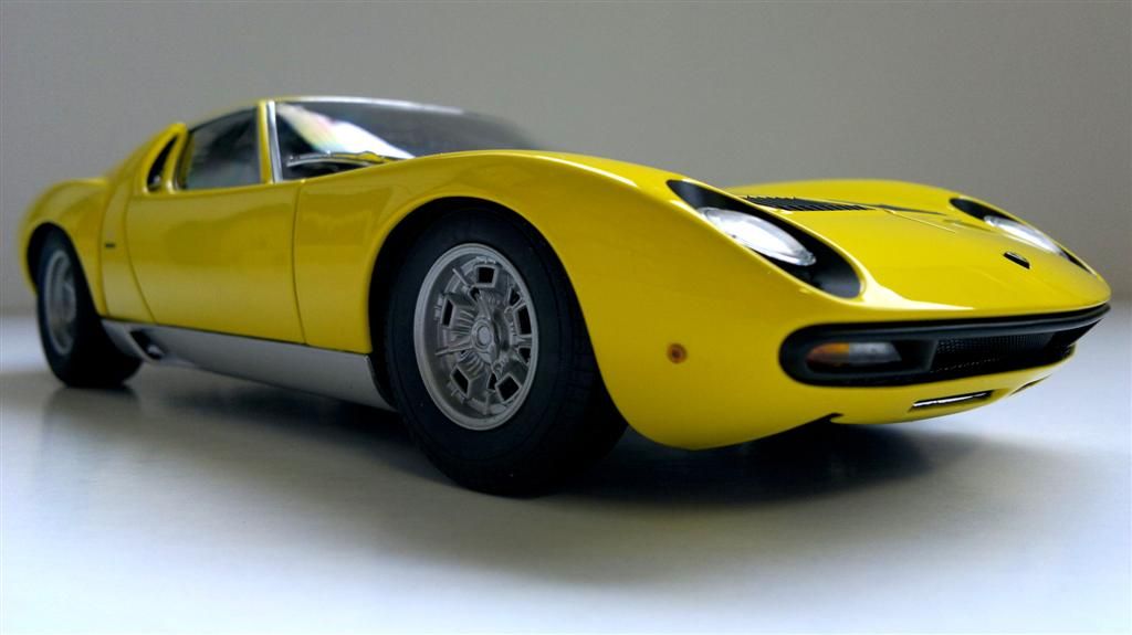 lamborghini miura autoart lamborghini miura autoart