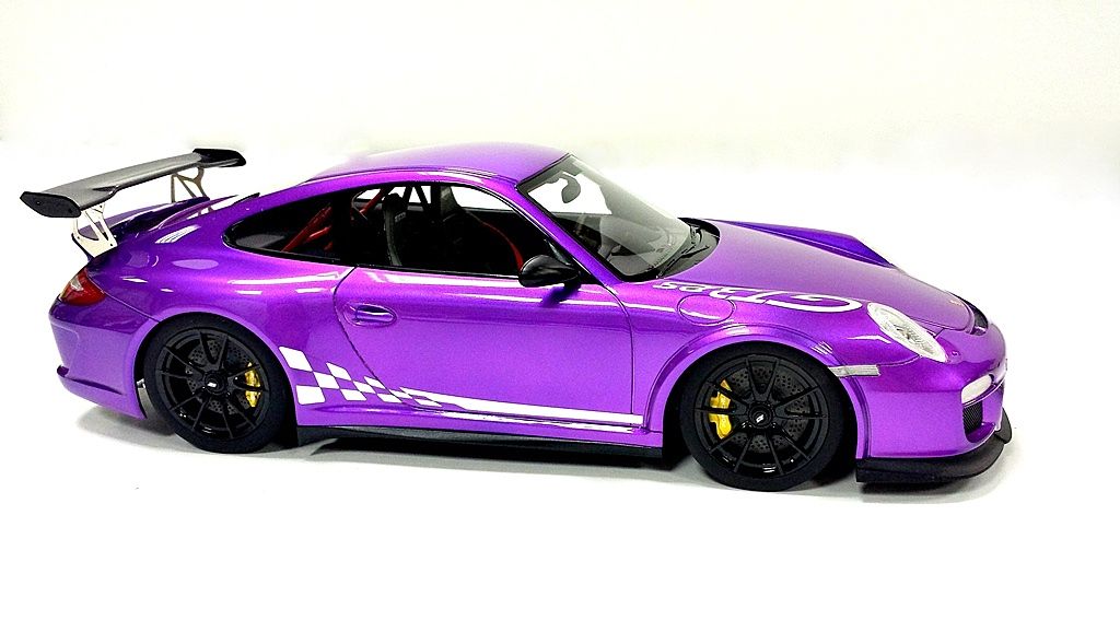 porsche gt3rs diecast