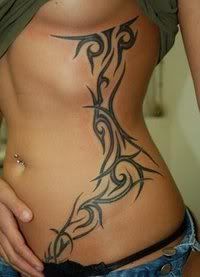 tatoo tummy Pictures, Images and Photos
