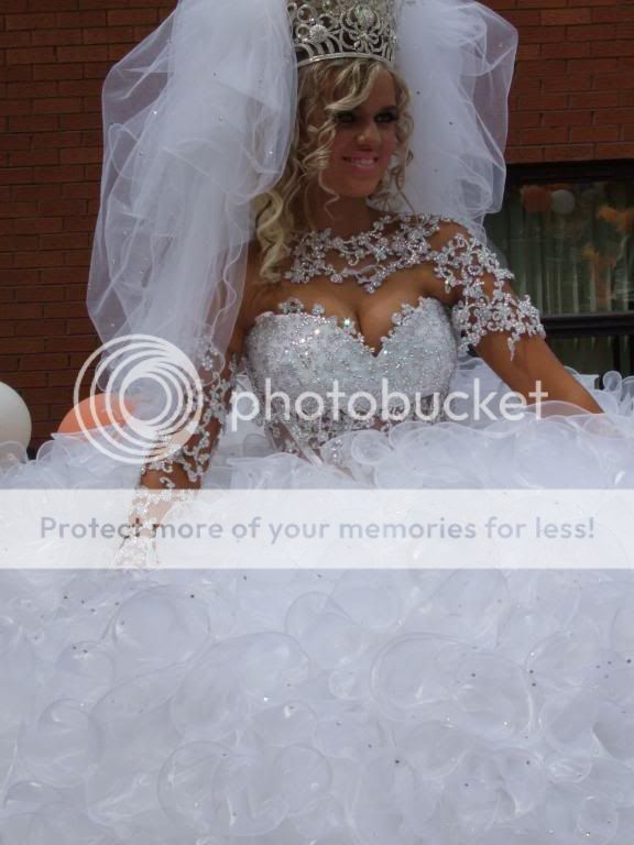 pikey wedding pics | Harmony Central