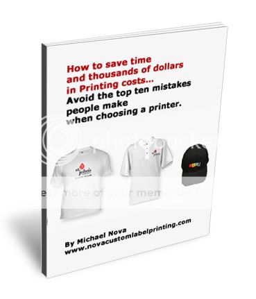 save time and thousands of dollars in Printing costs