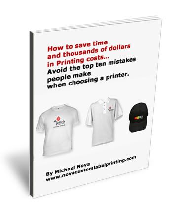 save time and thousands of dollars in Printing costs