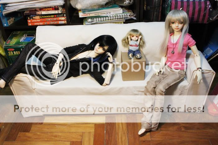 bjd sofa